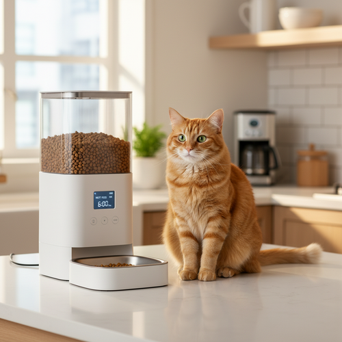 Auto feeding machine
